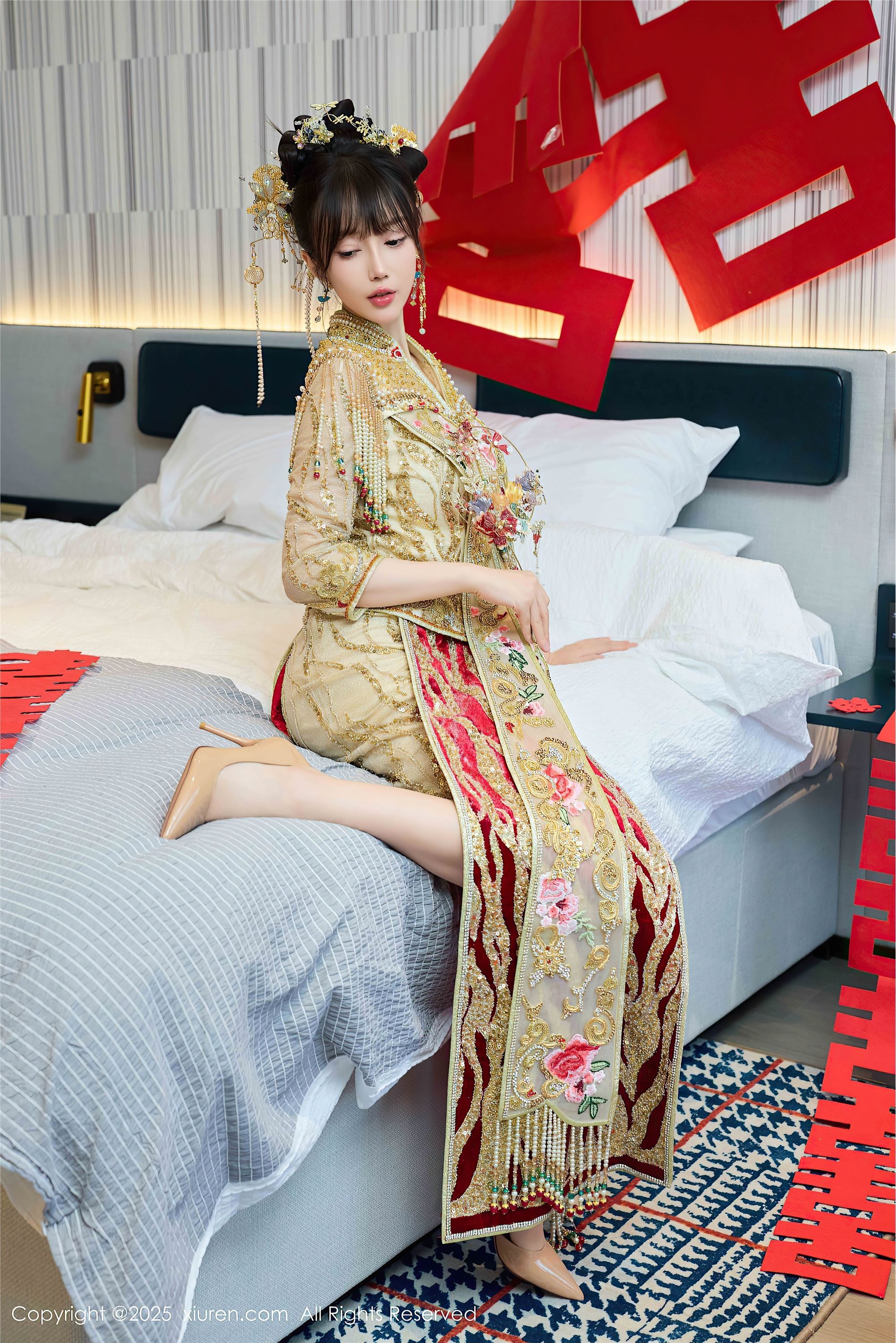 Xiuren秀人网 2025.07.21 NO.10567 玥儿玥er